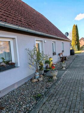 Foto - 4 Zimmer Einfamilienhaus zum Kaufen in Borrentin