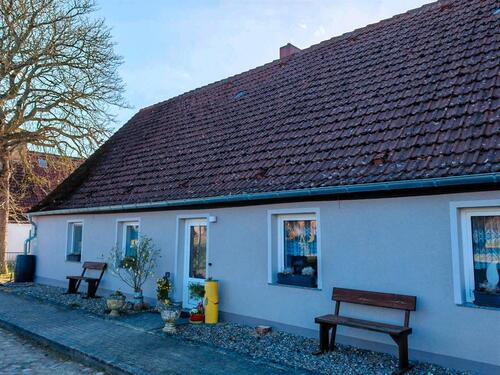 Foto - Einfamilienhaus in Borrentin zum Kaufen