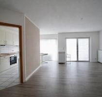 Gepflegte 3-Zimmer-Wohnung im 1. Obergeschoss mit Balkon - Sittensen