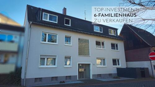 Foto - Gepflegtes Mehrfamilienhaus mit 6 Wohneinheiten in Kamen-Mitte