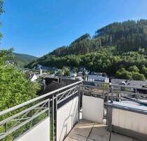 stilvolle, möblierte 2-Zimmer ETW im Herzen von Willingen Stadt - Willingen (Upland)