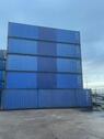 Foto - 40' DV Seecontainer Lagercontainer 8'6 gebraucht in Mannheim
