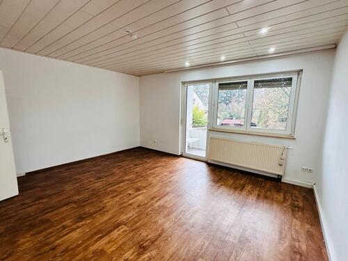 Foto - Helle 1-Zimmer-Wohnung mit Balkon – Nähe FH Schweinfurt
