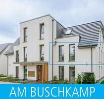 Stylisch, barrierefrei, Erstbezug! Attraktive 3-Zimmer-Mietwohnung mit Stellplatz - Bielefeld Senne