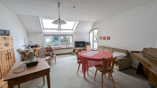 Foto - Etagenwohnung in Hann. Münden
