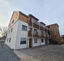 3 Zimmer Wohnung im 2. OG in Wörth an der Isar