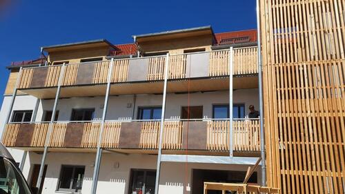 Foto - Etagenwohnung zur Miete in Wörth an der Isar