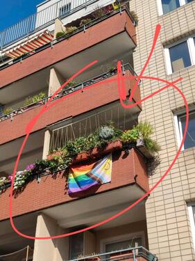 Foto - WG-Zimmer Köln Zollstockgürtel direkt an der linie 12