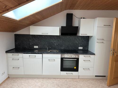 Foto - Große 3-Zimmer Wohnung mit Balkon in Ruhmannsfelden zu vermieten