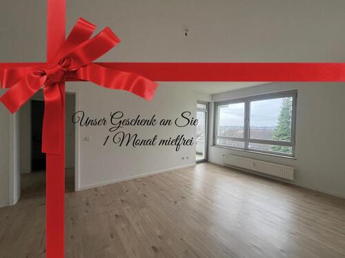 Foto - Helle 3 Zimmer Wohnung für die ganze Familie! Jetzt einen Monat Mietfrei sichern!