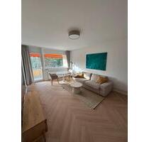 Möblierte 1-Zi.Wohnung kompl. saniert in Berlin Lichterfelde West