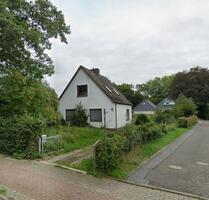 Freistehendes EFH mit eindrucksvollem Naturgarten - Quickborn