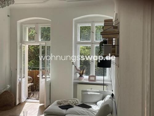 Foto - Wohnungsswap - 2 Zimmer, 50 m² - Bornholmer Straße, Pankow, Berlin