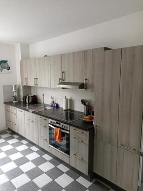 Foto - Helle zentrumsnahe 2,5-Zimmer-Wohnung 67m² mit Terrasse Amberg TG
