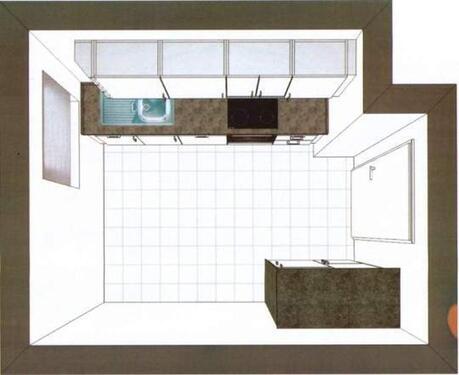 Foto - Dachgeschoßwohnung in Wendlingen am Neckar zur Miete