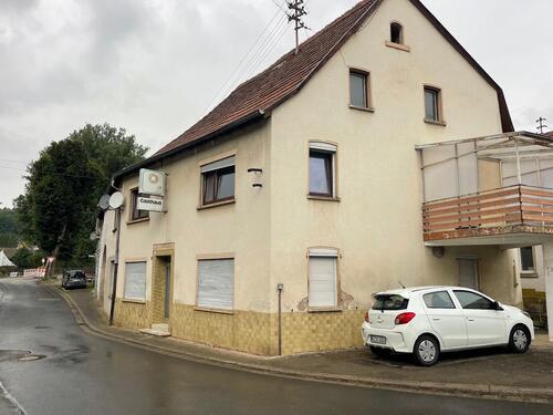 Foto - 10 Zimmer Einfamilienhaus zum Kaufen in Rammelsbach