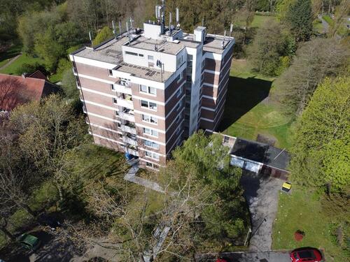 Foto - Seniorenwohnung in Aschendorf mit Fahrstuhl