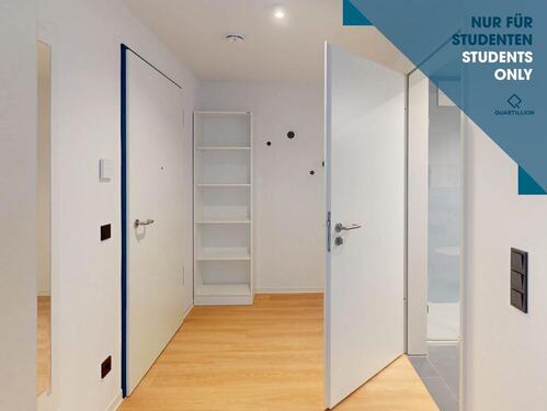 Foto - 1 Zimmer Etagenwohnung zur Miete in Wiesbaden