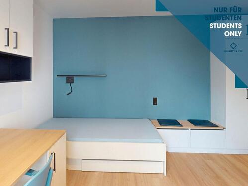 Foto - 1 Zimmer Etagenwohnung in Wiesbaden