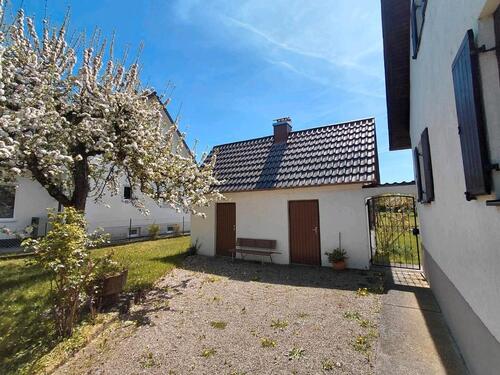 Foto - 4 Zimmer Einfamilienhaus in Hiltenfingen