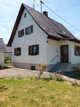 Foto - Einfamilienhaus in Hiltenfingen zum Kaufen