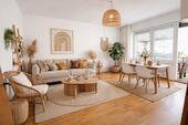 Foto - Stilvolle 2-Zimmer-Wohnung mit Balkon in zentraler Lage von Moers