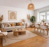 Stilvolle 2-Zimmer-Wohnung mit Balkon in zentraler Lage von Moers