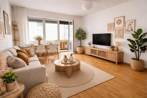 Foto - 2 Zimmer Etagenwohnung zur Miete in Moers