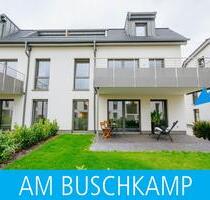 Stylisch, barrierefrei, Erstbezug! Attraktive 3-Zimmer-Mietwohnung mit Stellplatz - Bielefeld Senne