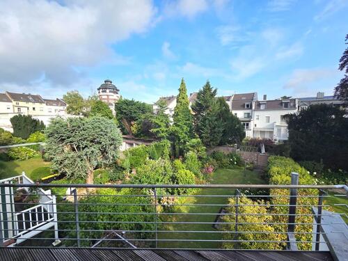 Foto - Gehobene Terrassenwohnung am Bunten Garten