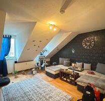 3-Raum-Dachgeschosswohnung ab 1. Januar 2026 zu mieten - Leipzig Ost