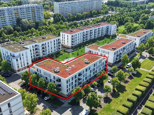 Foto - Etagenwohnung zur Miete in Erfurt