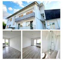 Frisch renovierte 3-Zimmer-Wohnung mit Balkon und Stellplatz - Armsheim