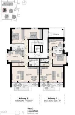 Foto - Etagenwohnung in Sonthofen zur Miete