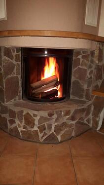 Foto - Ostsee Reetdachhaus große Ferienwohnung Insel Usedom Hund erlaubt