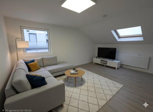 Foto - Etagenwohnung in Bendorf zur Miete