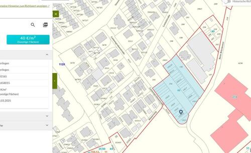 Foto - Teilungsversteigerung Freizeitgartenfläche Gerlingen
