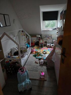 Foto - Dachgeschoßwohnung in Oberhausen zur Miete