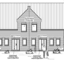 Wunderschöne Dopplehaushälfte ab sofort zu vermieten - Bad Zwischenahn
