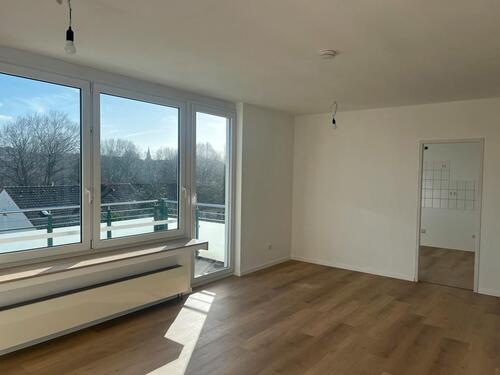 Foto - Sonnige 2-Zimmer Wohnung mit Balkon und Aufzug