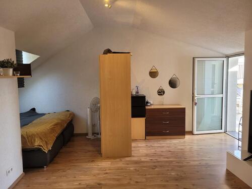 Foto - 1-Zimmer-Wohnung (möbliert) - 585,00&nbsp;EUR Kaltmiete, ca.&nbsp; 38,00&nbsp;m&sup2;