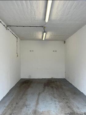 Foto - Garage in Hoyerswerda inkl. Strom - Franz-Liszt-Straße