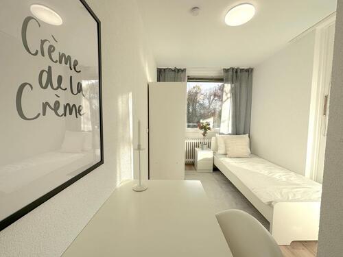 Foto - 1 Zimmer Etagenwohnung in Heidelberg