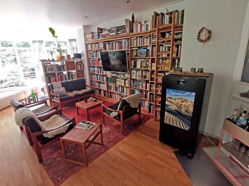 Foto - Erdgeschoßwohnung in Hamburg zur Miete