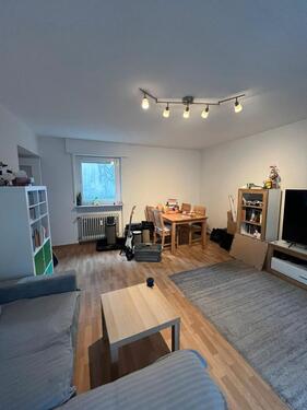 Foto - TOP! Schöne 2ZKB mit Balkon nähe Stadtzentrum