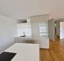 4-Zi.-Wohnung direkt am Olympiapark | große Südterrasse - München Am Riesenfeld