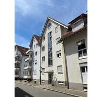 1 Zi- Appartement im Zentrum von Bad Urach in schöner Wohnanlage