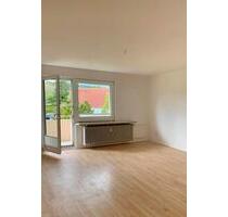 Sonnige 2 Zimmerwohnung mit Balkon - Weitblick! - Bad Harzburg