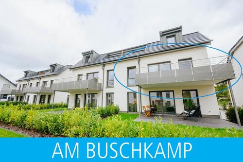 Foto - Stylisch, Barrierefrei, Erstbezug! Attraktive 3-Zimmer-Mietwohnung mit Stellplatz