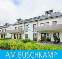Stylisch, barrierefrei, Erstbezug! Attraktive 3-Zimmer-Mietwohnung mit Stellplatz - Bielefeld Senne
